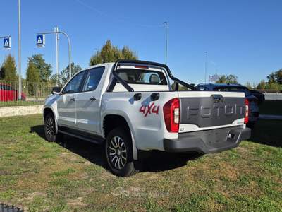 Foton Tunland G7 2.0 TD 4x4 Double Cab + IVA Bianco usata Bruino