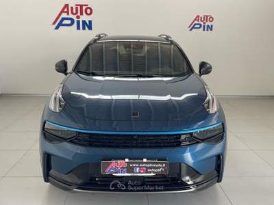 Lynk & Co 01 01 1.5 192KW PHEV DCT Blu/Azzurro usata Sava