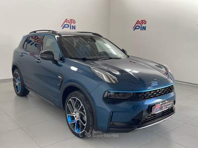 Lynk & Co 01 01 1.5 192KW PHEV DCT Blu/Azzurro usata Sava