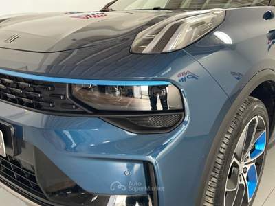 Lynk & Co 01 01 1.5 192KW PHEV DCT Blu/Azzurro usata Sava