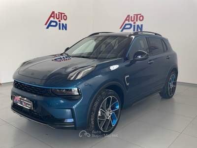 Lynk & Co 01 01 1.5 192KW PHEV DCT Blu/Azzurro usata Sava
