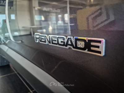 Jeep Renegade 2019 1.6 mjt Business 2wd 120cv ddct Grigio usata Mappano