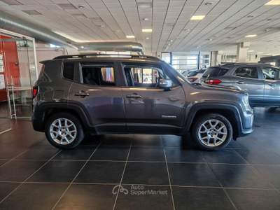 Jeep Renegade 2019 1.6 mjt Business 2wd 120cv ddct Grigio usata Mappano