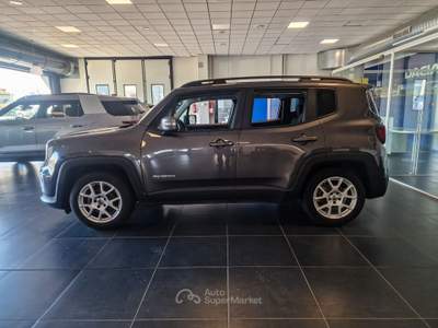 Jeep Renegade 2019 1.6 mjt Business 2wd 120cv ddct Grigio usata Mappano