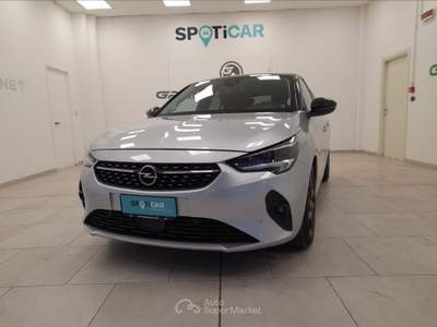 Opel Corsa VI 2020 1.5 D&T s&s 100cv Grigio usata Alessandria