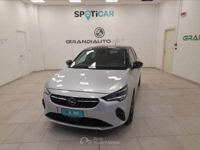 Opel Corsa VI 2020 1.5 D&T s&s 100cv Grigio usata Alessandria