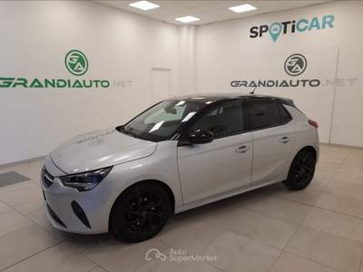 Opel Corsa VI 2020 1.5 D&T s&s 100cv Grigio usata Alessandria