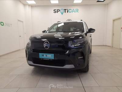 Citroen C3 IV 2024 1.2 puretech turbo Max 100cv s&s Nero usata Alessandria