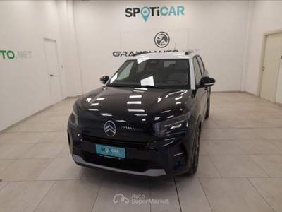 Citroen C3 IV 2024 1.2 puretech turbo Max 100cv s&s Nero usata Alessandria