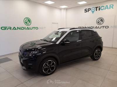 Citroen C3 IV 2024 1.2 puretech turbo Max 100cv s&s Nero usata Alessandria