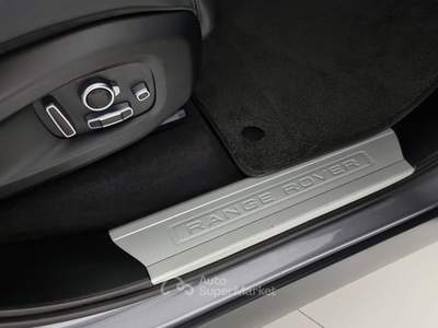 Land Rover Range Rover Sport Range Rover Sport 5.0 V8 s/c SVR 575cv auto Grigio usata Reggio nell'Emilia