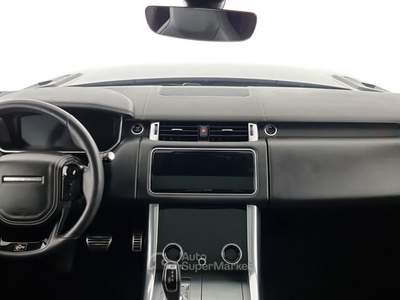 Land Rover Range Rover Sport Range Rover Sport 5.0 V8 s/c SVR 575cv auto Grigio usata Reggio nell'Emilia