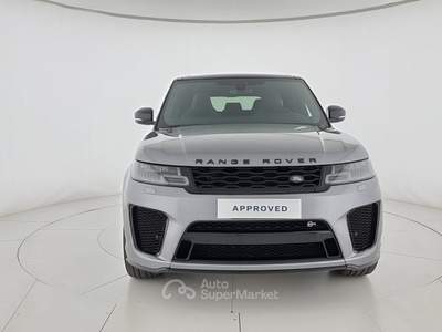 Land Rover Range Rover Sport Range Rover Sport 5.0 V8 s/c SVR 575cv auto Grigio usata Reggio nell'Emilia
