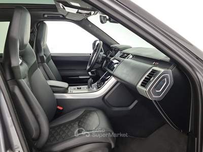 Land Rover Range Rover Sport Range Rover Sport 5.0 V8 s/c SVR 575cv auto Grigio usata Reggio nell'Emilia