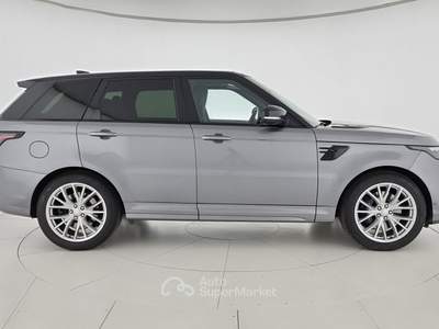 Land Rover Range Rover Sport Range Rover Sport 5.0 V8 s/c SVR 575cv auto Grigio usata Reggio nell'Emilia