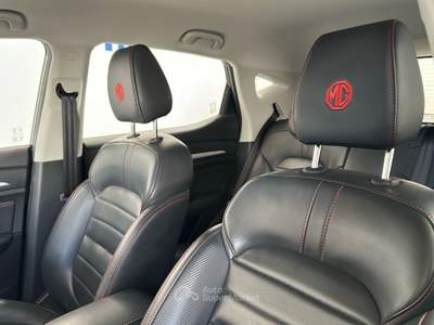 MG ZS 1.5 VTi-Tech Luxury Nero usata Sava