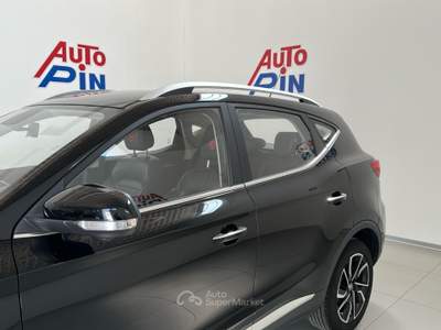 MG ZS 1.5 VTi-Tech Luxury Nero usata Sava