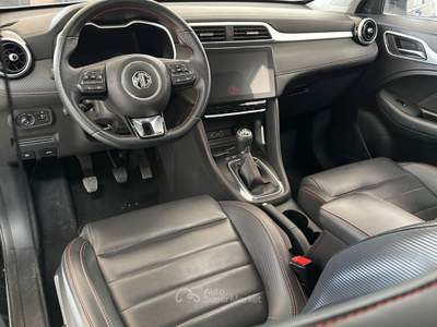 MG ZS 1.5 VTi-Tech Luxury Nero usata Sava