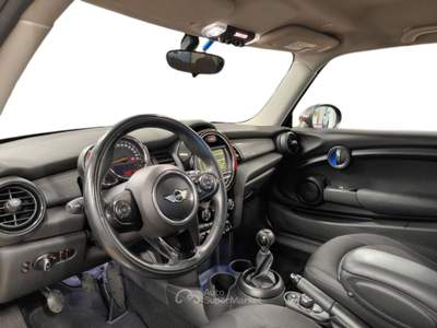 MINI Cooper COOPER 1.5 BENZINA 136 HP 3 PORTE NEOPATENTATI Nero usata Udine