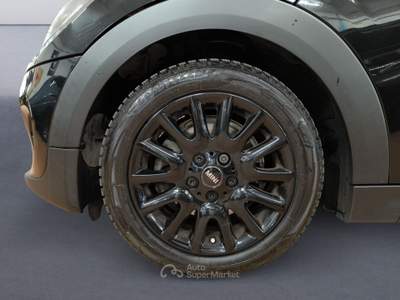 MINI Cooper COOPER 1.5 BENZINA 136 HP 3 PORTE NEOPATENTATI Nero usata Udine