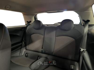 MINI Cooper COOPER 1.5 BENZINA 136 HP 3 PORTE NEOPATENTATI Nero usata Udine