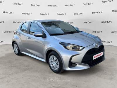 Toyota Yaris Yaris 1.5h Active Grigio usata Comacchio