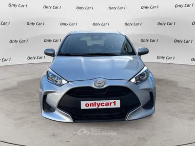 Toyota Yaris Yaris 1.5h Active Grigio usata Comacchio