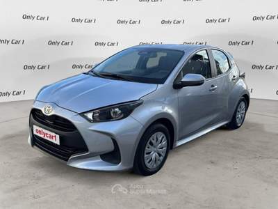 Toyota Yaris Yaris 1.5h Active Grigio usata Comacchio
