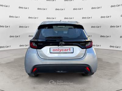 Toyota Yaris Yaris 1.5h Active Grigio usata Comacchio