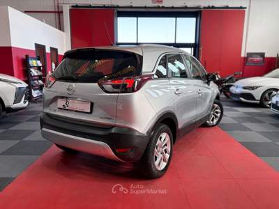 Opel Crossland X 1.5 ECOTEC Diesel 102cv Innovation Euro6.d tmp Grigio usata Cornate D'adda