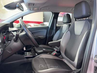 Opel Crossland X 1.5 ECOTEC Diesel 102cv Innovation Euro6.d tmp Grigio usata Cornate D'adda