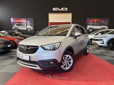 Opel Crossland X 1.5 ECOTEC Diesel 102cv Innovation Euro6.d tmp Grigio usata Cornate D'adda