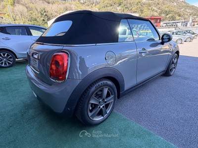 MINI One One.  Grigio usata Cornate D'adda