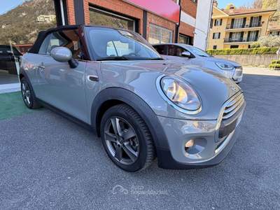MINI One One.  Grigio usata Cornate D'adda