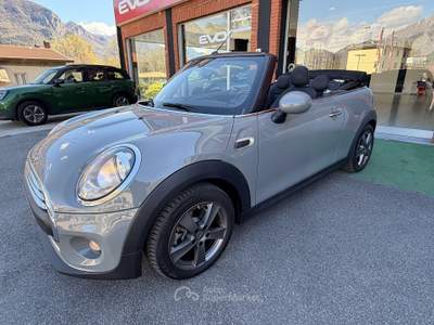 MINI One One.  Grigio usata Cornate D'adda