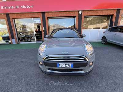 MINI One One.  Grigio usata Cornate D'adda
