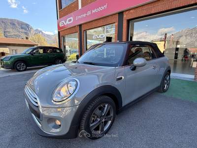 MINI One One.  Grigio usata Cornate D'adda