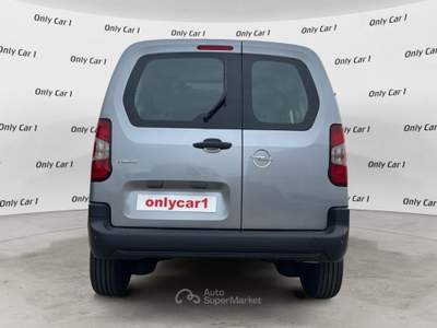 Opel Combo Life Combo life N1 1.5d 100cv Edition Plus S&S L1H1 mt6 Grigio usata Comacchio
