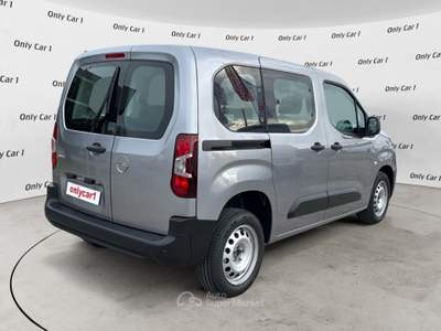 Opel Combo Life Combo life N1 1.5d 100cv Edition Plus S&S L1H1 mt6 Grigio usata Comacchio