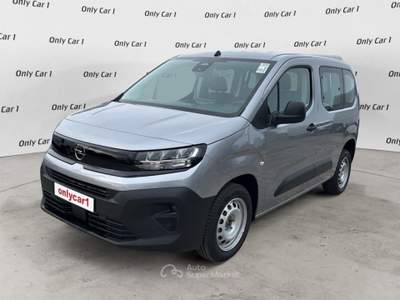 Opel Combo Life Combo life N1 1.5d 100cv Edition Plus S&S L1H1 mt6 Grigio usata Comacchio