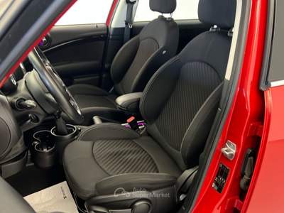 MINI Countryman One D Rosso usata Cesena