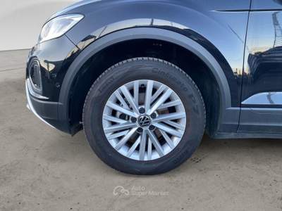 Volkswagen T-Roc 2.0 TDI SCR Life DSG Nero usata Lerici