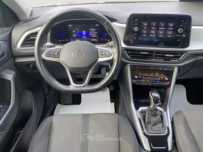 Volkswagen T-Roc 2.0 TDI SCR Life DSG Nero usata Lerici