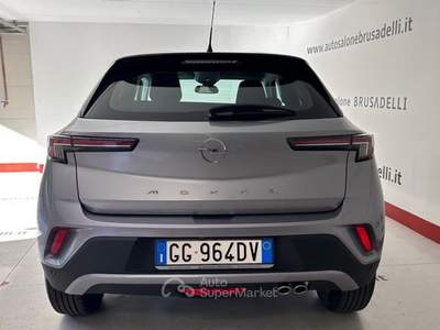 Opel Mokka 1.2 T 130cv Ultimate AUTOMATICA Grigio usata Galbiate