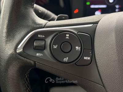 Opel Mokka 1.2 T 130cv Ultimate AUTOMATICA Grigio usata Galbiate