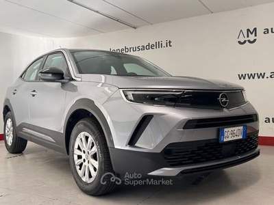 Opel Mokka 1.2 T 130cv Ultimate AUTOMATICA Grigio usata Galbiate