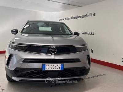 Opel Mokka 1.2 T 130cv Ultimate AUTOMATICA Grigio usata Galbiate