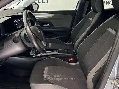 Opel Mokka 1.2 T 130cv Ultimate AUTOMATICA Grigio usata Galbiate