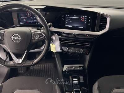Opel Mokka 1.2 T 130cv Ultimate AUTOMATICA Grigio usata Galbiate