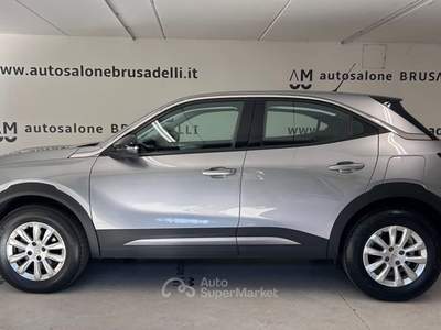 Opel Mokka 1.2 T 130cv Ultimate AUTOMATICA Grigio usata Galbiate